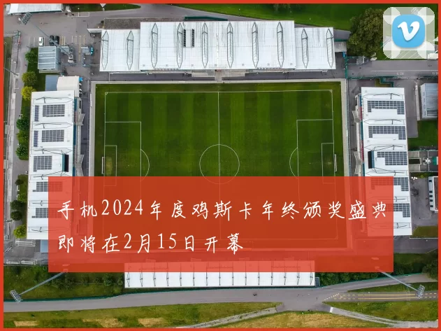 手机2024年度鸡斯卡年终颁奖盛典即将在2月15日开幕