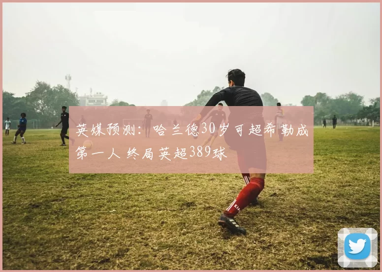 英媒预测：哈兰德30岁可超希勒成第一人 终局英超389球